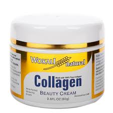 Wokali Natural Collagen Beauty Cream (80gm) cloud shop bd