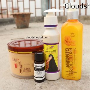 Hair Care Combo -Cloud Shop BD