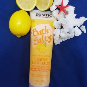 FASMC Bath Salts Body Massage Scrub lemon Cloud SHop BD cloudshopbd.com