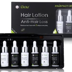Dexe Anti-Hair Loss Lotion Day & Night - 6 Bottles cloudshopbd.com