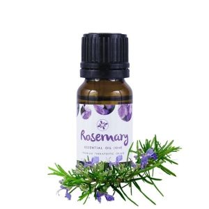 Skin Cafe 100% Natural Essential Oil – Rosemary (10ml)