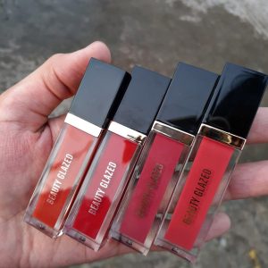 Beauty Glazed Liquid Matte Lipsticks