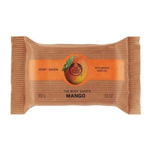 The Body Shop Mango Soap (100g m)