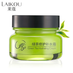LAIKOU Green Tea Moisturizing Hydrating Oil Control Whitening Cream
