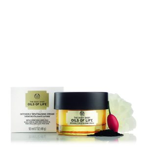 The Body Shop Oils Of Life Intensely Revitalising Cream (50ml)