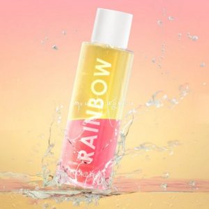 Focallure Rainbow Cocktail Cleansing Oil
