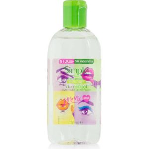 Simple Kind to Skin Eye Makeup Remover (125 ml)