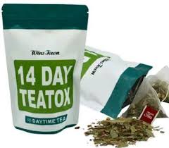 Wins town 14 Day Teatox Day Time Tea