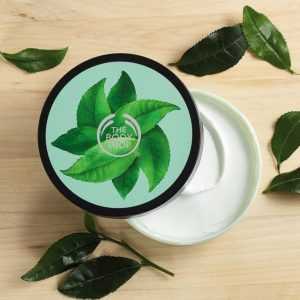 The Body Shop Fuji Green Tea Body Butter (200 ml)