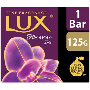 Lux Soap Bar Iconic Iris 125g