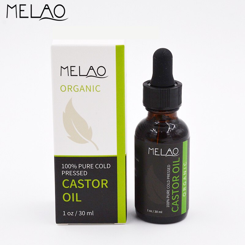 Melao premium castor oil 30 ml