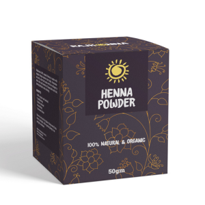 Rajkonna Henna PRajkonna Henna Powder (50 gm)owder (50 gm)