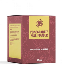 Rajkonna 100% Natural & Organic Pomegranate peel Powder (400 gm)