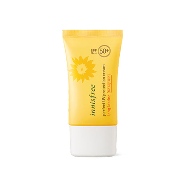 Perfect UV Protection Cream Long Lasting For Oily Skin SPF50+/PA+++ 50 ml