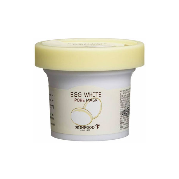 SKIN FOOD Egg White Pore Mask 125g