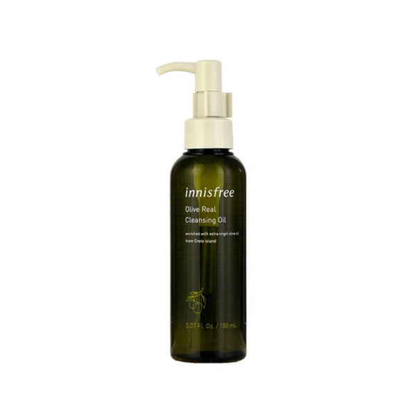 innisfree olive real cleansing oil 150 ml