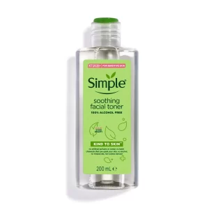 Simple Kind To Skin Soothing Facial Toner (200ml) Cloud SHop BD
