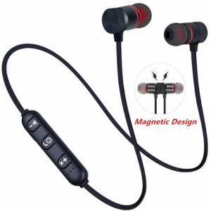Wireless Bluetooth Earphones for Mobile Phone