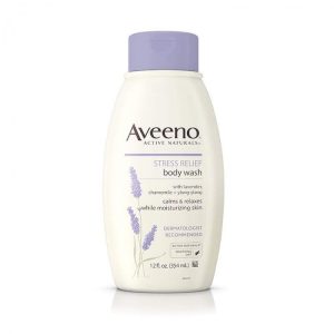 AVEENO® Stress Relief Body Wash (354ml)