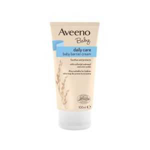 Aveeno Baby Daily Care Nappy Barrier Cream (100ml)
