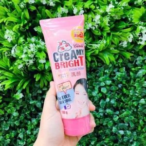 Civic Creamy Bright Facial foam
