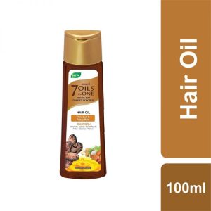 Emami 7 Oils In One Castor+ Hair Oil (100ml)