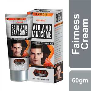 Emami Fair And Handsome Fairness Cream (60gm)