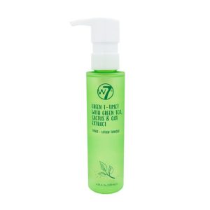 W7 Green T-Time! Face Toner (120ml)