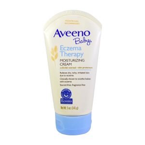 Aveeno Baby Eczema Therapy Moisturizing Cream (141gm)