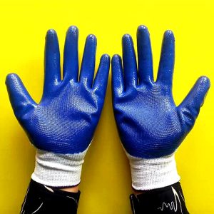 Cutting Hand Gloves For Industrial Work