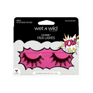 wet n wild Coloricon Faux Lashes – In The Mood For Mod