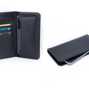 Men Long Wallet Artificial Leather Multi-Card Slots Credit Cards Holder Wallet