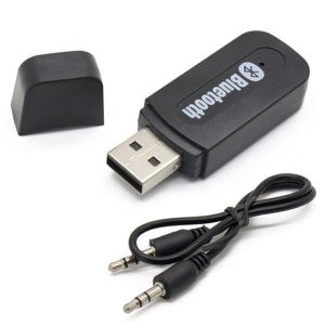 USB Bluetooth MP3/MP4 Music Receiver Adapter