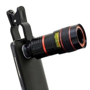 8x Zoom Lens For Mobile