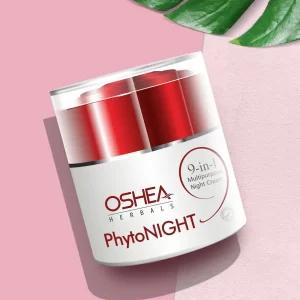 Oshea Herbals PHYTOLIGHT Night Cream (50gm) cloudshopbd