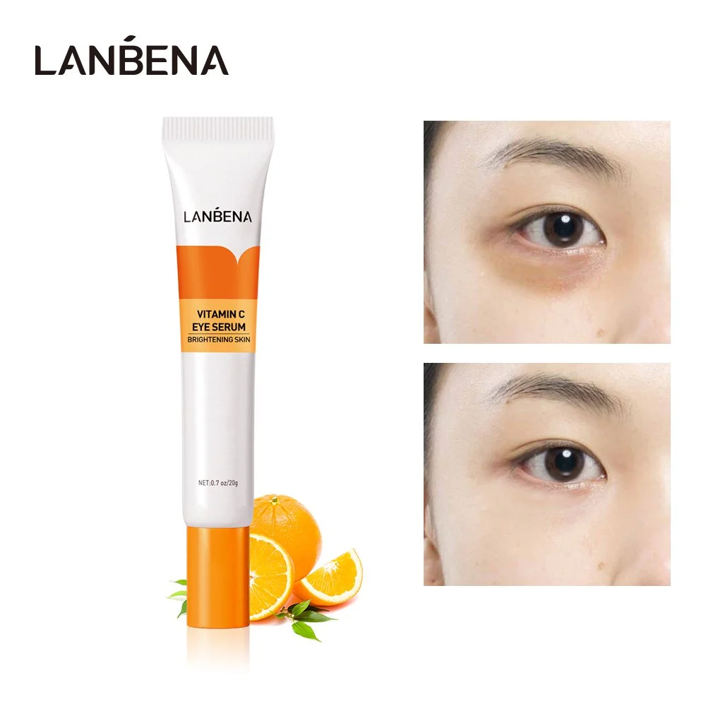 LANBENA Vitamin C eye serum cloudshopbd