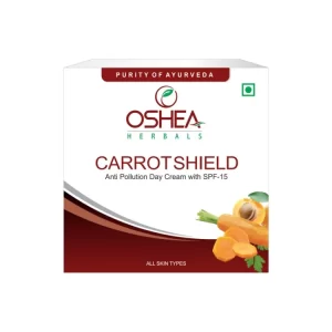 Oshea Herbals Carrotshield Anti Pollution Day Cream With Spf15 cloudshopbd