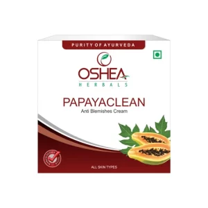 Oshea Herbals Papayaclean Anti Blemish Cream cloudshopbd