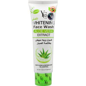 Yc WhiteningFace face Wash Aloe Vera Extract 100ml