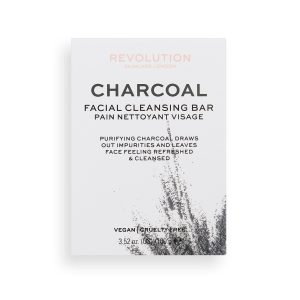 Revolution Skincare Charcoal Purifying Facial Cleansing Bar