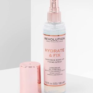 Revolution Hydrate & Fix Setting Spray