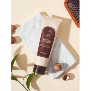 Skinfood Argan Oil Silk Plus Waterful Curlup Hair Essence- 125ml