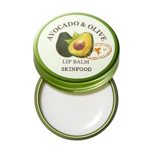 Skinfood Avocado & Olive Lip Balm- 12g