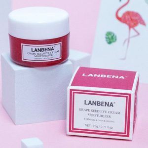 Lanbena Grape Seed Eye Cream Moisturizer