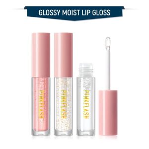 PINKFLASH Ever Glossy Moist Lip Gloss Cloud Shop BD