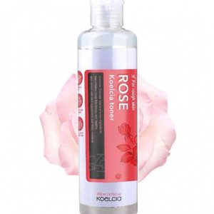 Koelcia Moisturizing Rose Toner (250ml) Cloud Shop BD