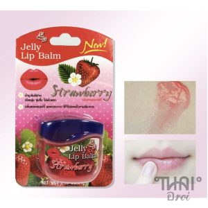 New Eh Jelly lip Balm Strawberrry