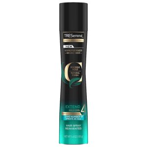 Tresemme Extented Invisible hold hair spray 155gm cloudshopbd