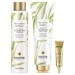 Pantene Nutrient Blends 2in1 Shampoo and Conditioner
