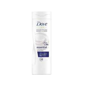 Dove Nourishing Body Care Essential Rich Body Lotion (Dry Skin) 400ml